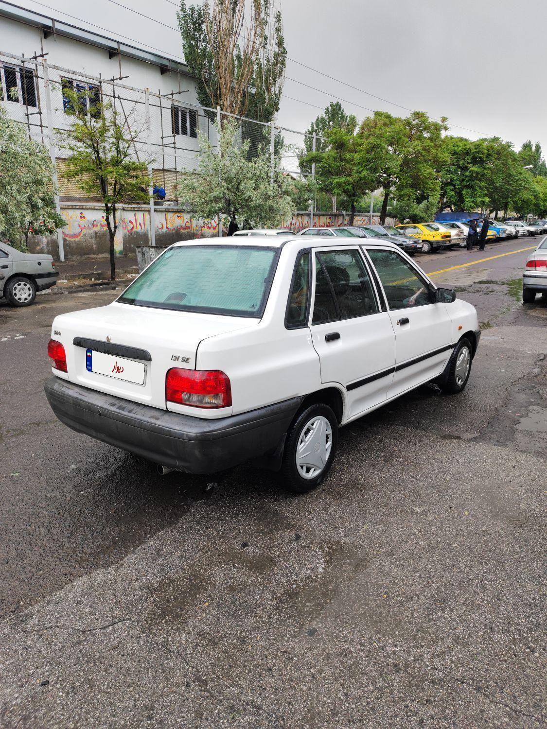 پراید 131 LE - 1393