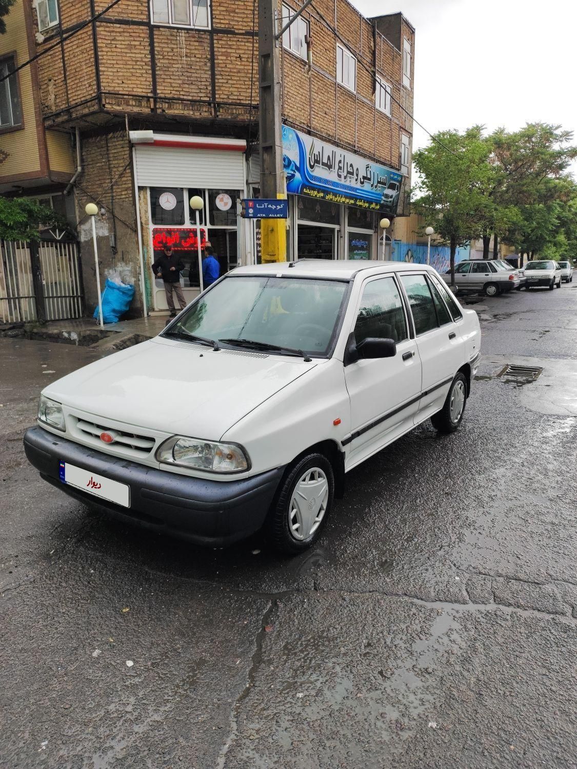 پراید 131 LE - 1393