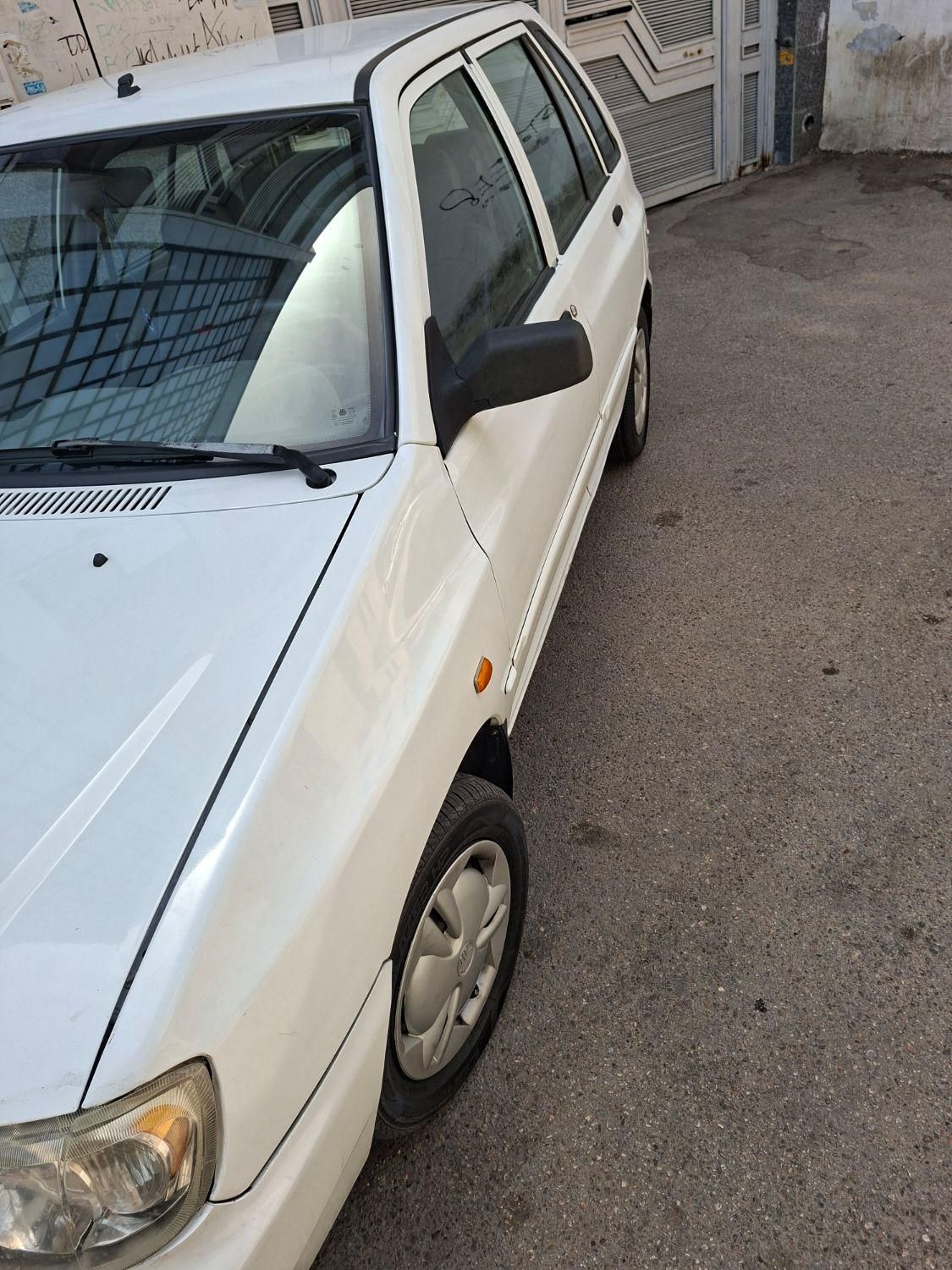پراید 111 SE - 1396