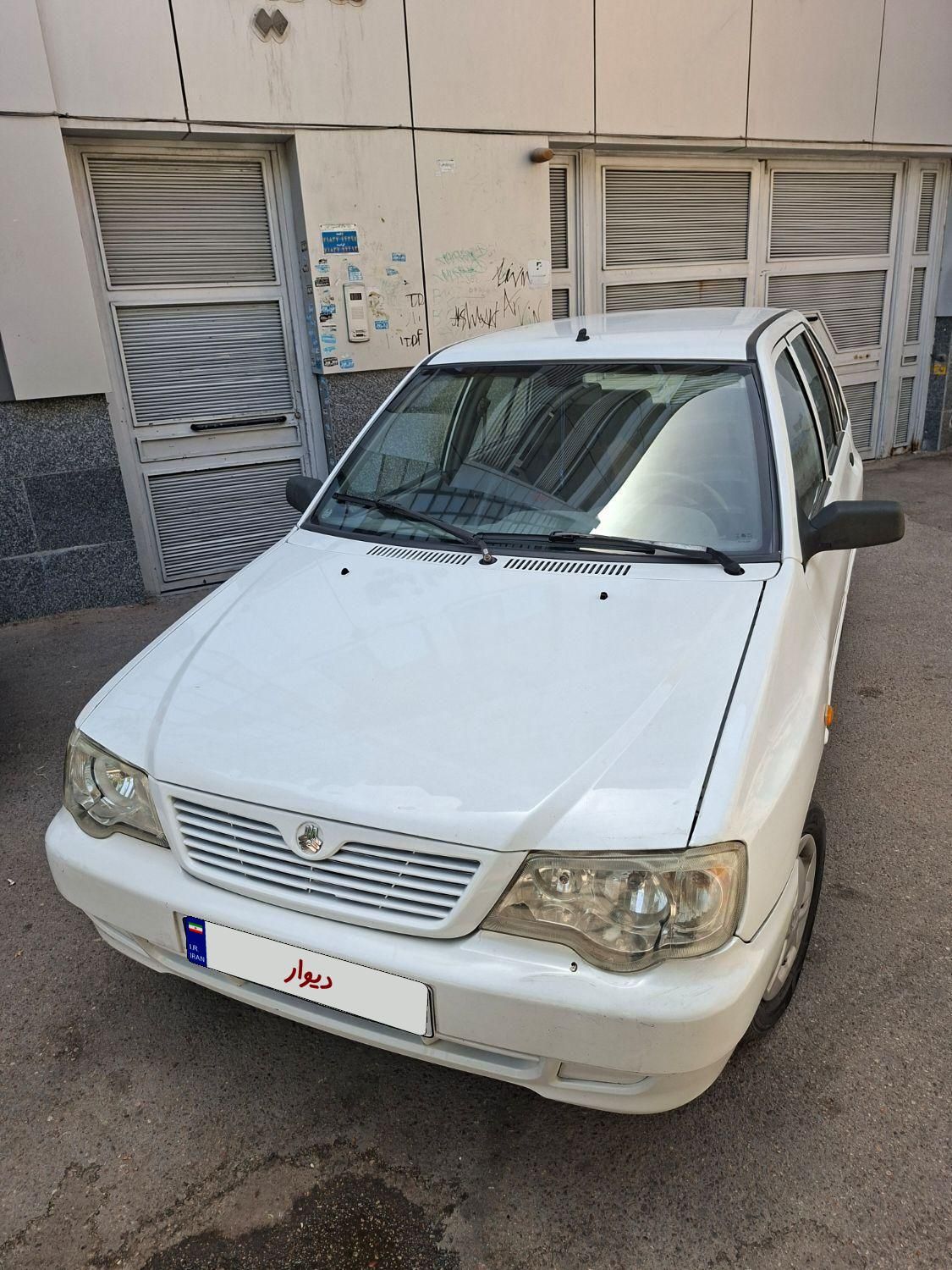پراید 111 SE - 1396