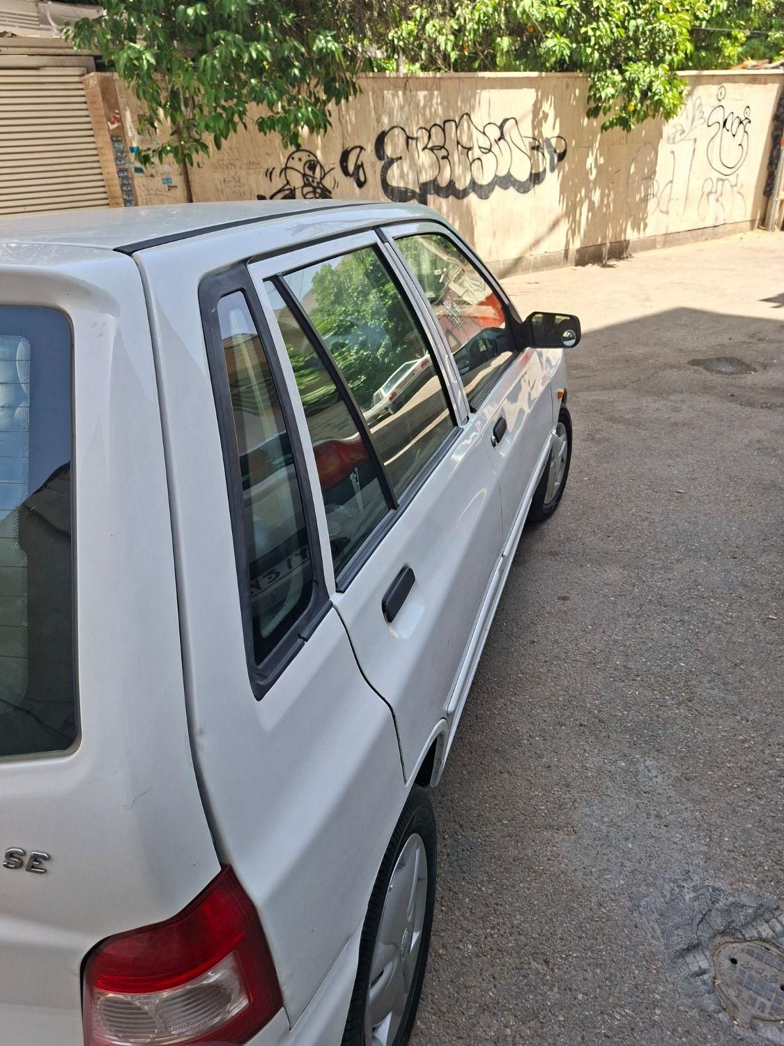 پراید 111 SE - 1396