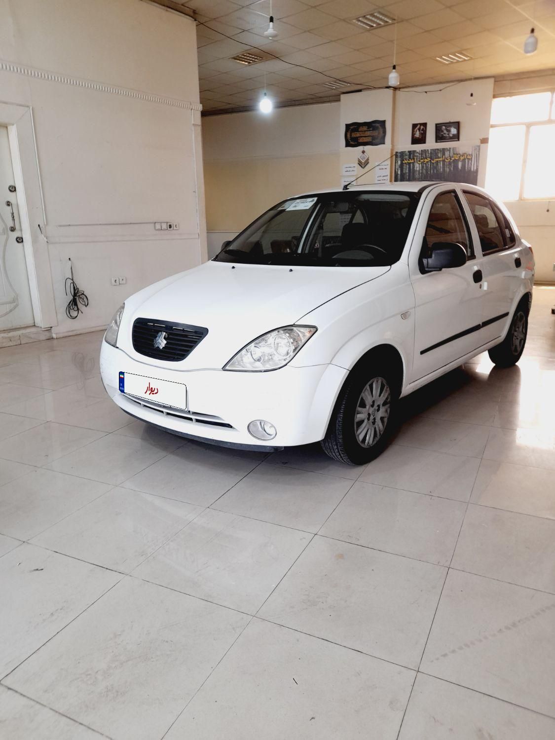 تیبا 2 EX - 1400
