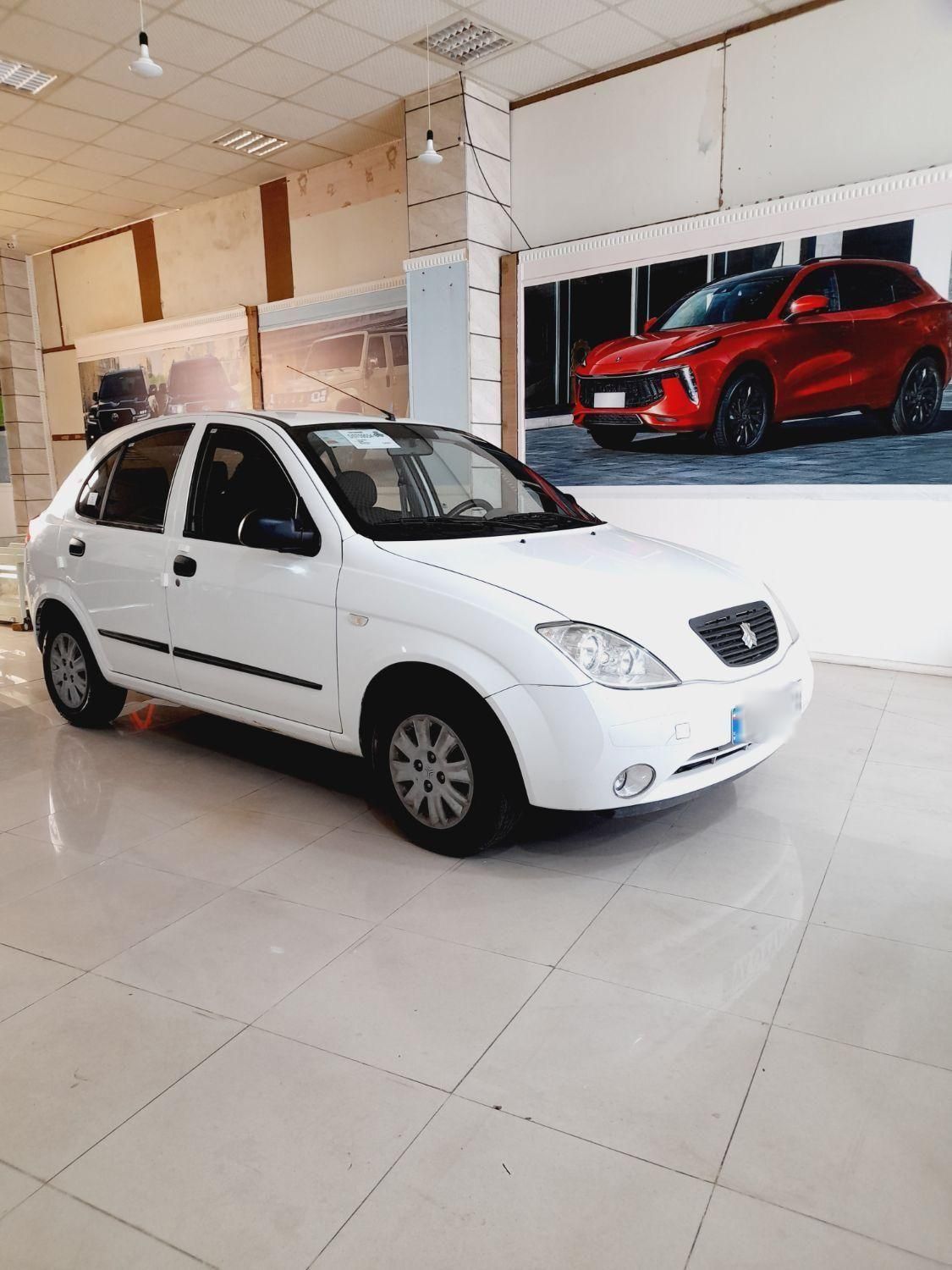 تیبا 2 EX - 1400