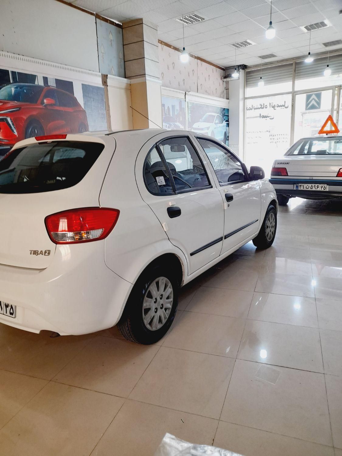 تیبا 2 EX - 1400