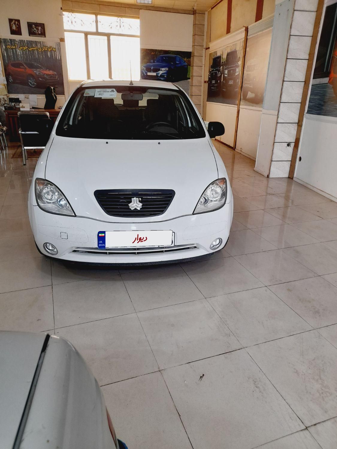 تیبا 2 EX - 1400