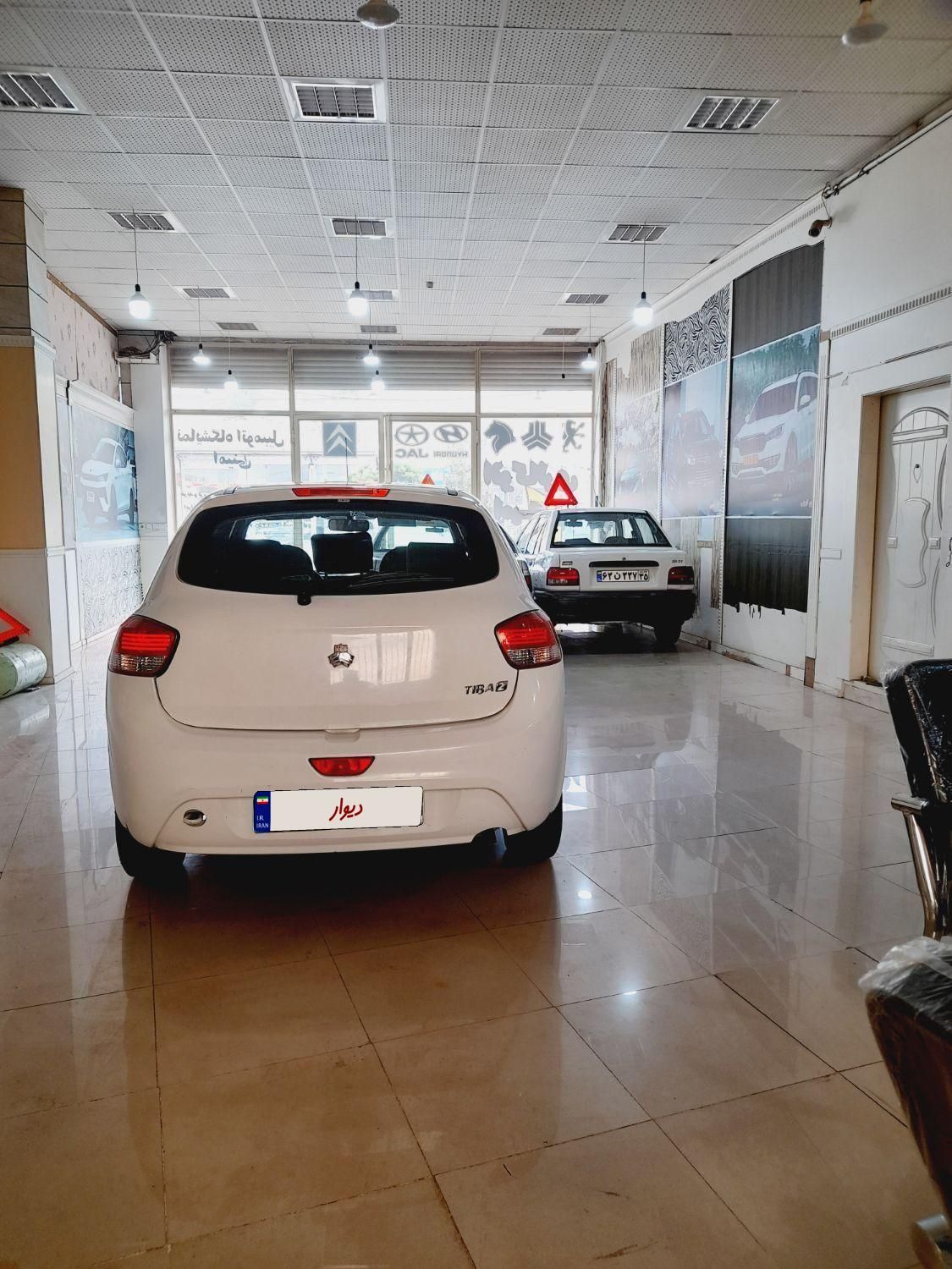 تیبا 2 EX - 1400