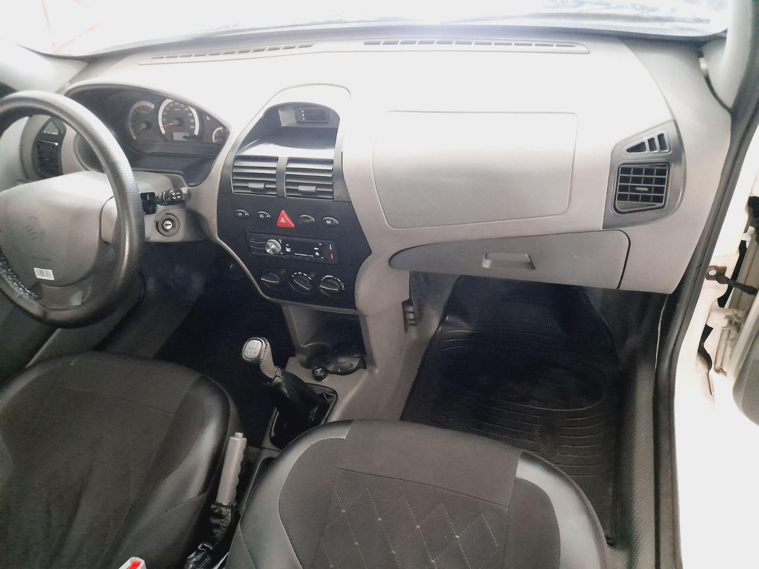تیبا 2 EX - 1400