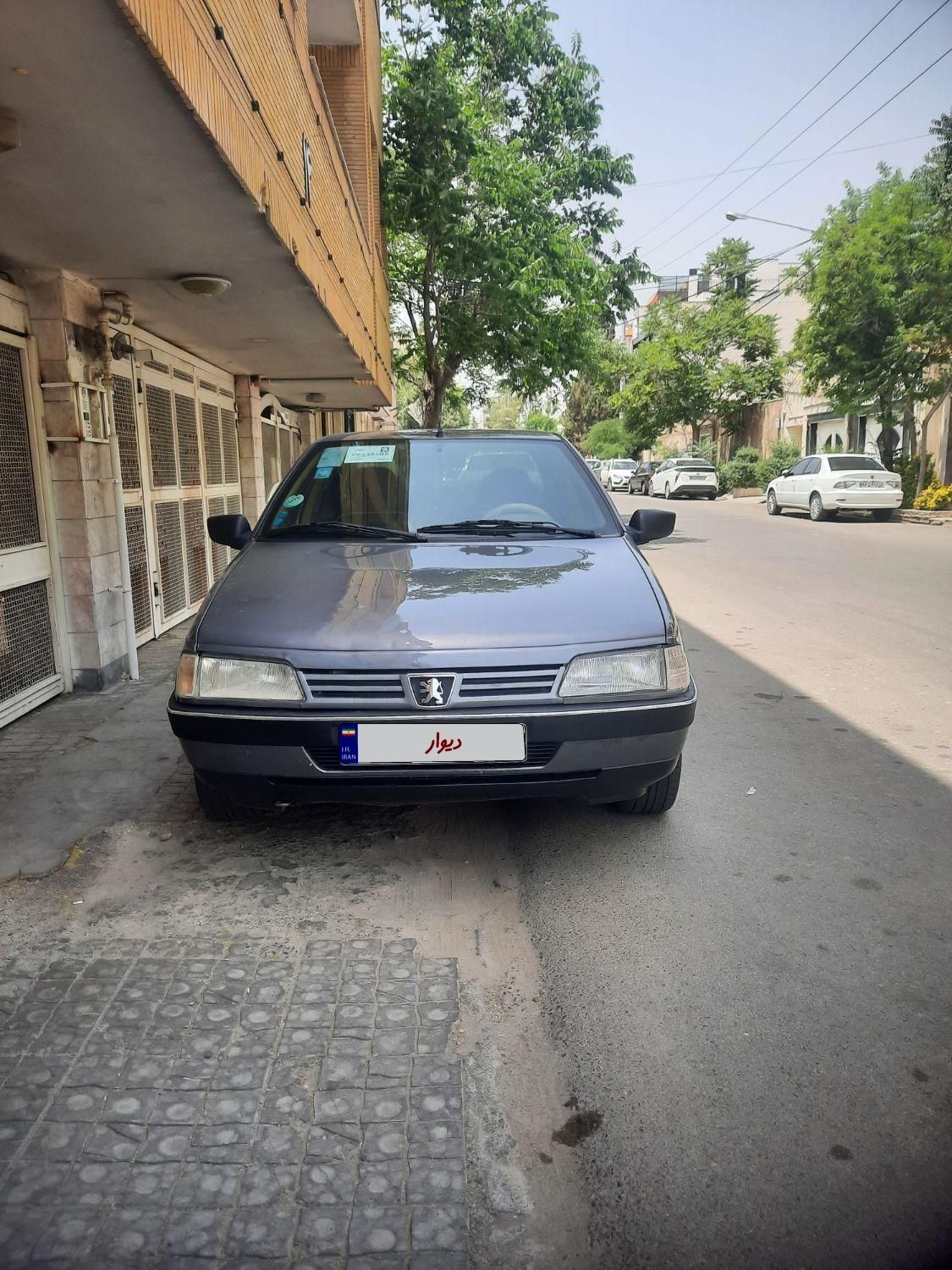 خودرو پژو، 405 آگهی ann_18049753