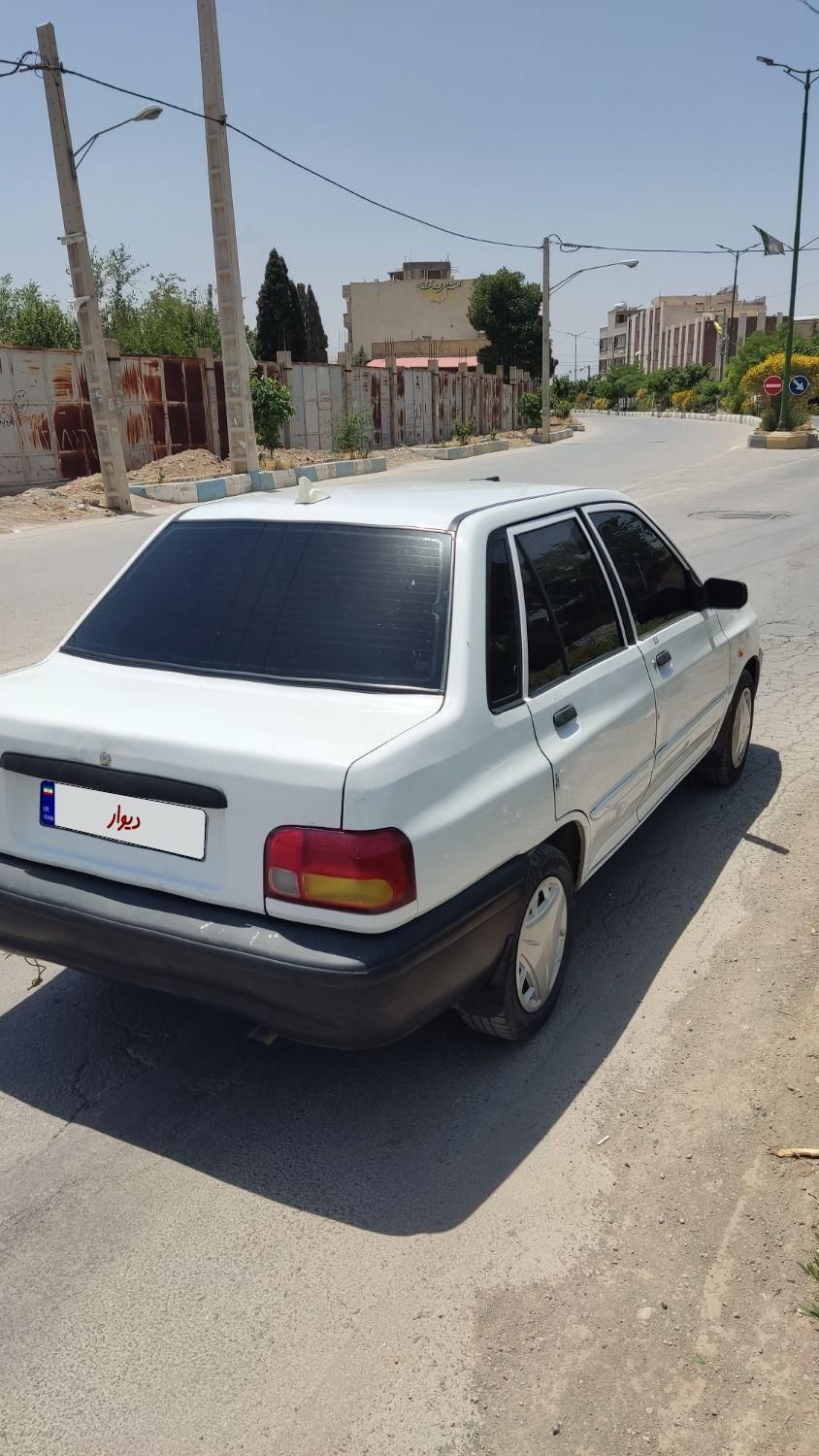 پراید صبا دنده‌ای - 1388