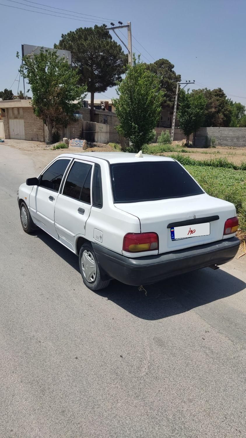 پراید صبا دنده‌ای - 1388