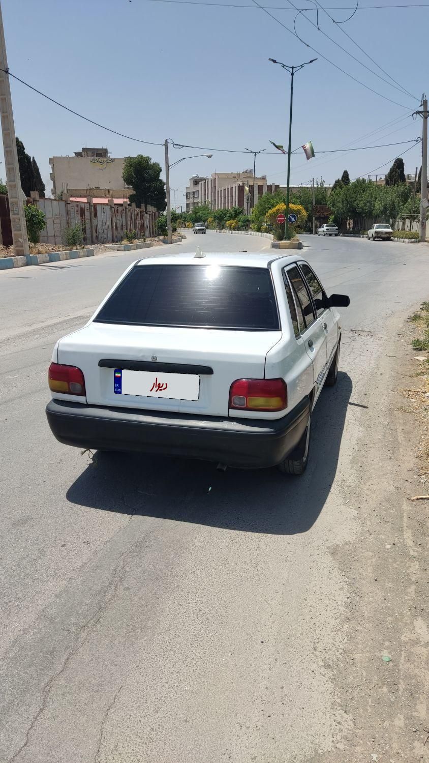 پراید صبا دنده‌ای - 1388