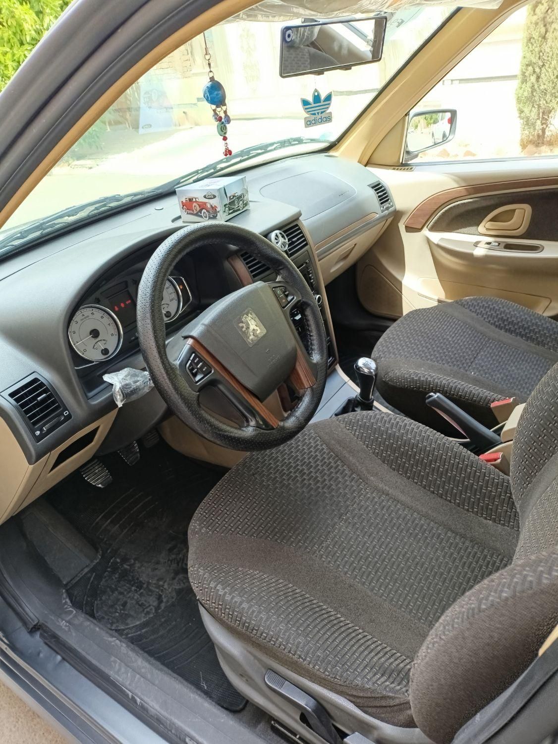 پژو پارس سال - 1399