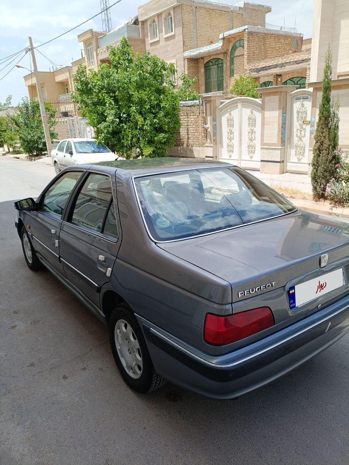 پژو پارس سال - 1399