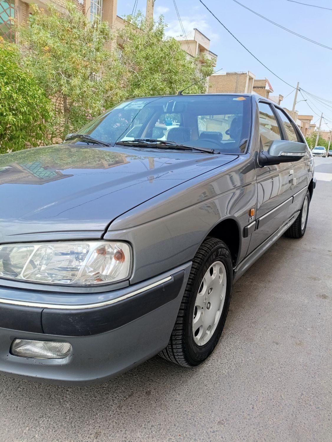 پژو پارس سال - 1399