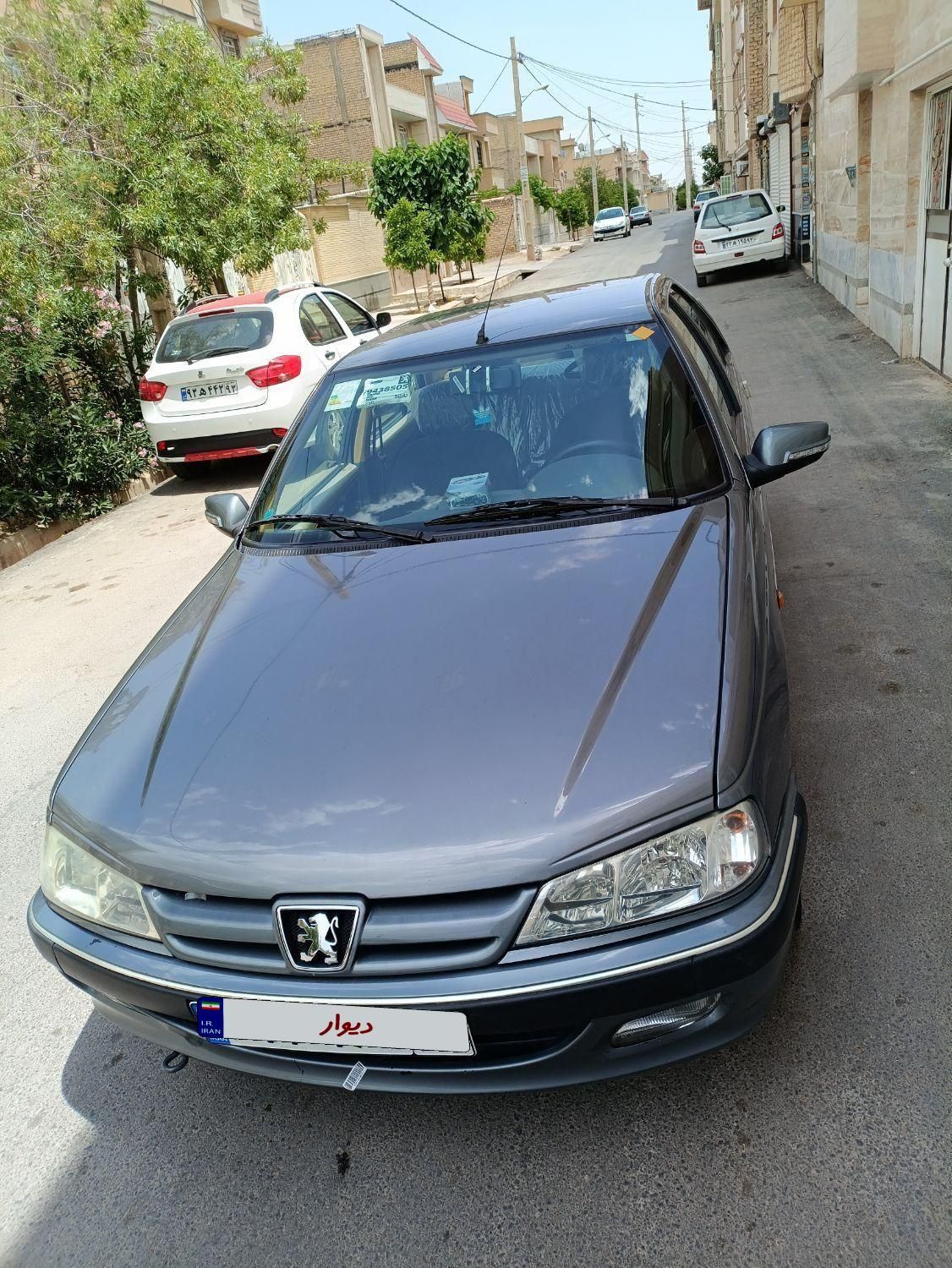 پژو پارس سال - 1399
