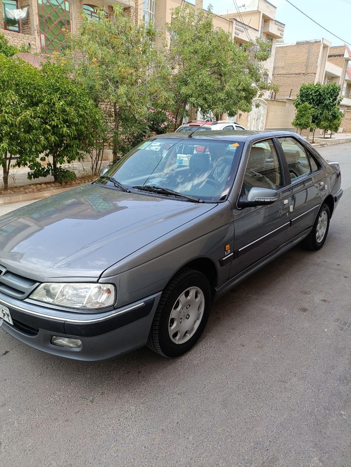 پژو پارس سال - 1399