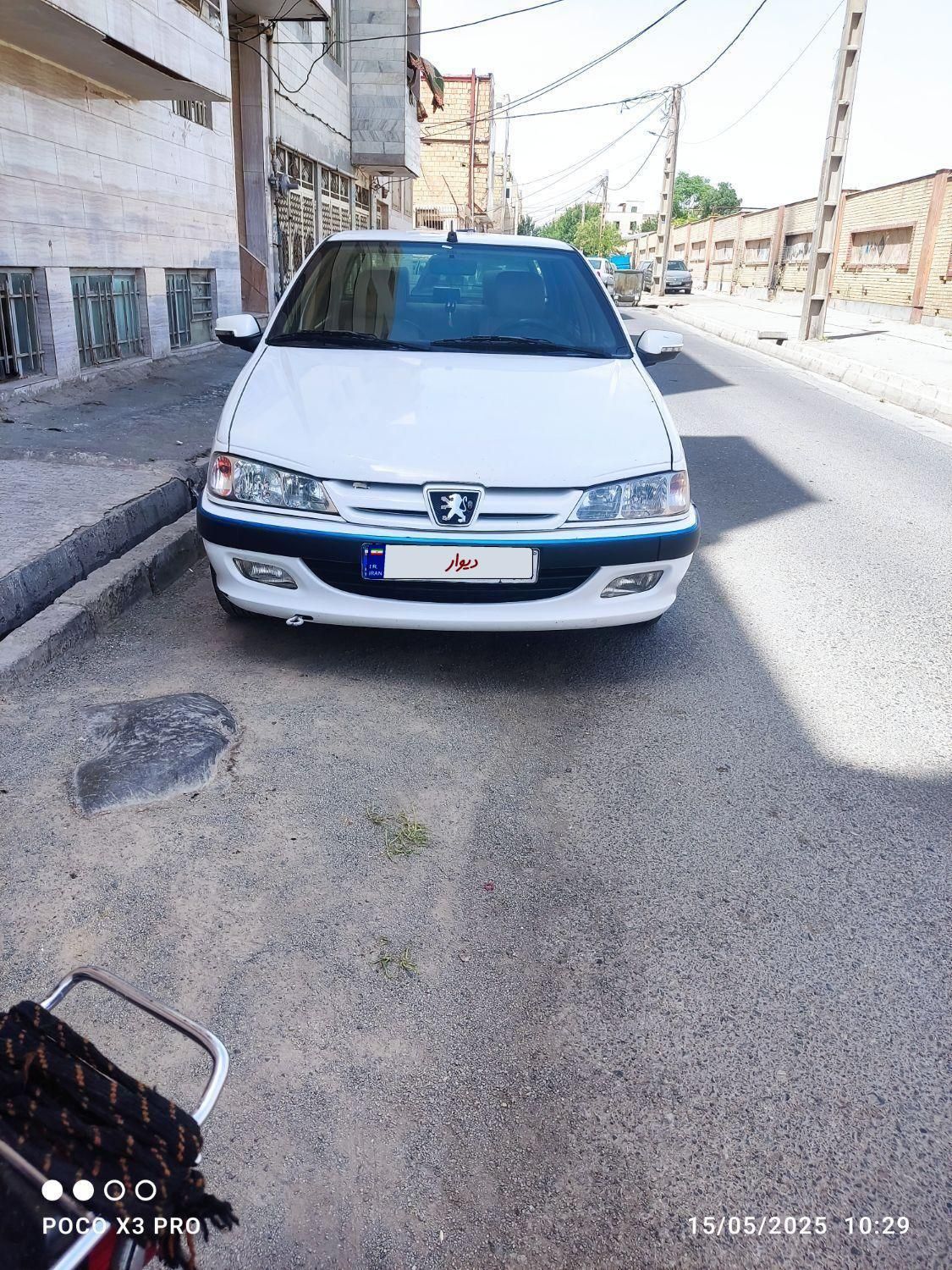 خودرو پژو، پارس آگهی ann_18049770