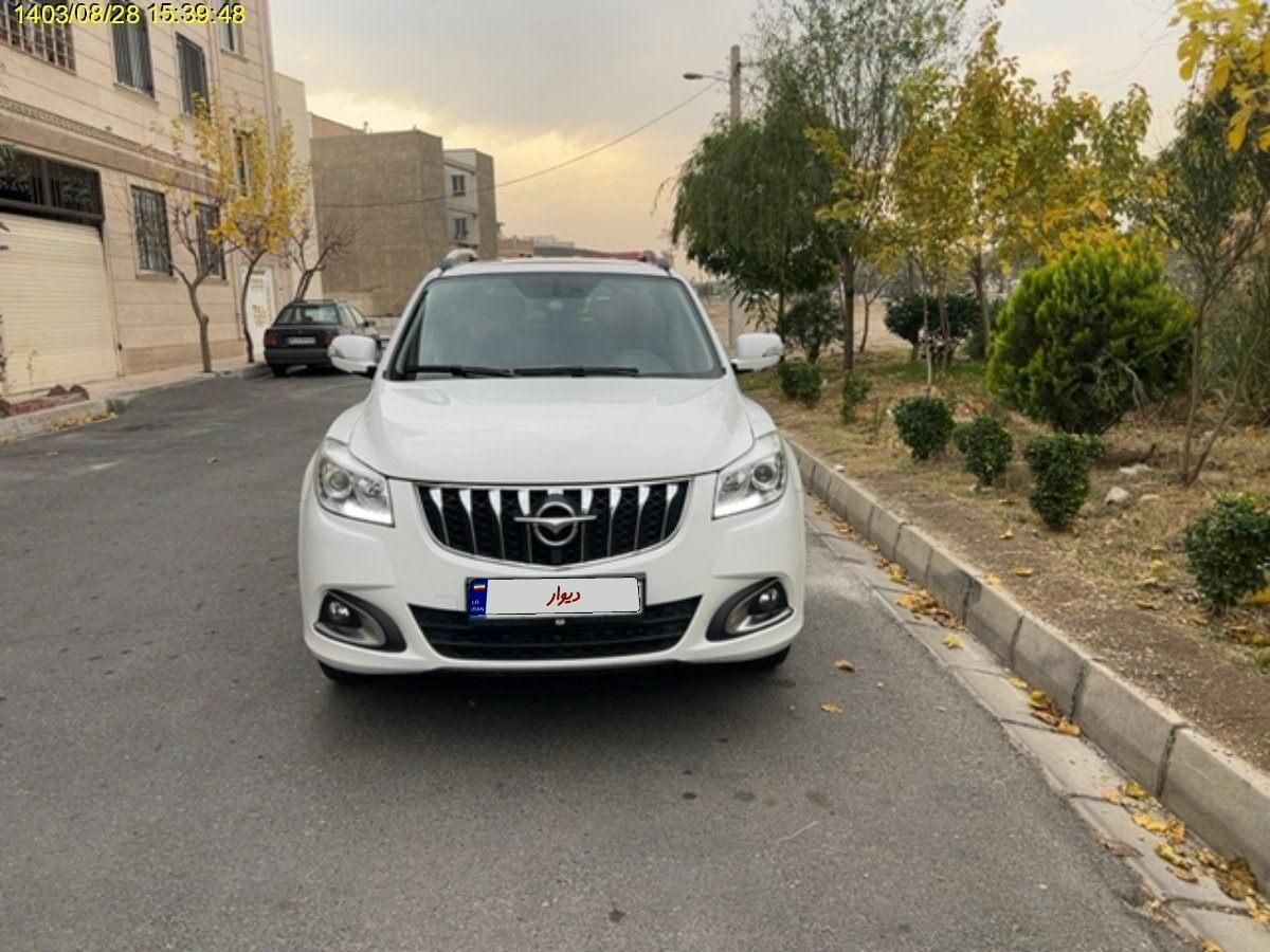 خودرو هایما، S7 آگهی ann_18049775