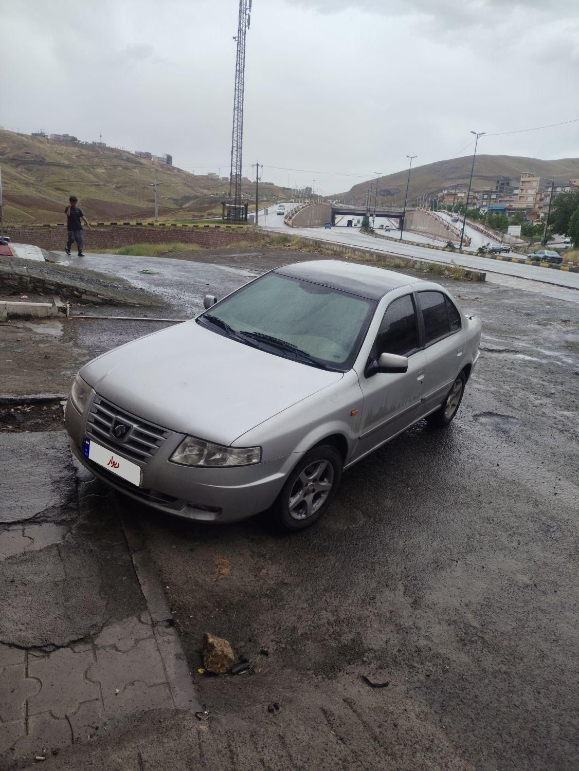 خودرو سمند، X7 آگهی ann_18049778