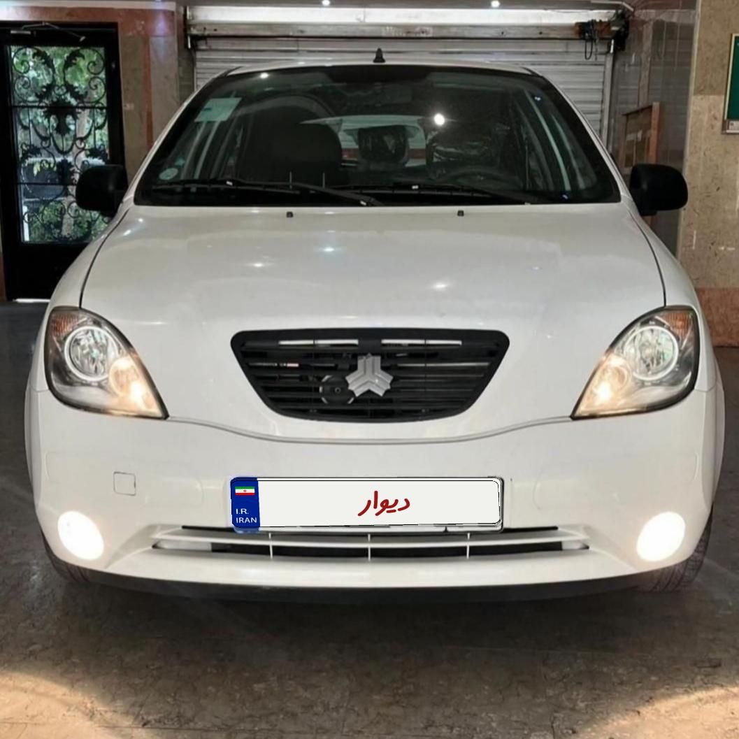 تیبا 2 EX - 1400