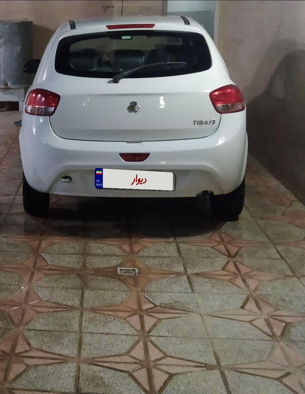 تیبا 2 EX - 1400
