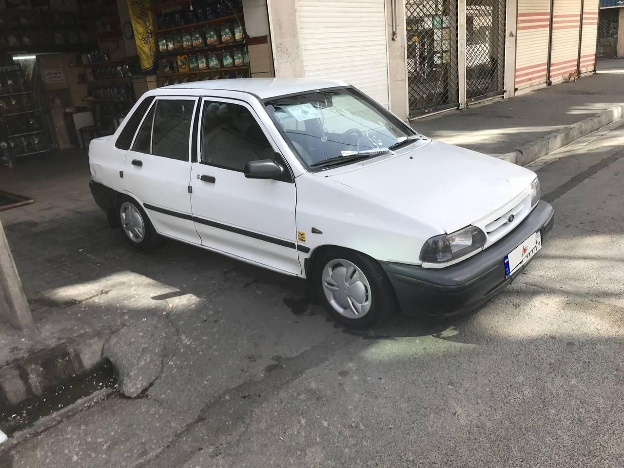 خودرو پراید، صبا آگهی ann_18049806