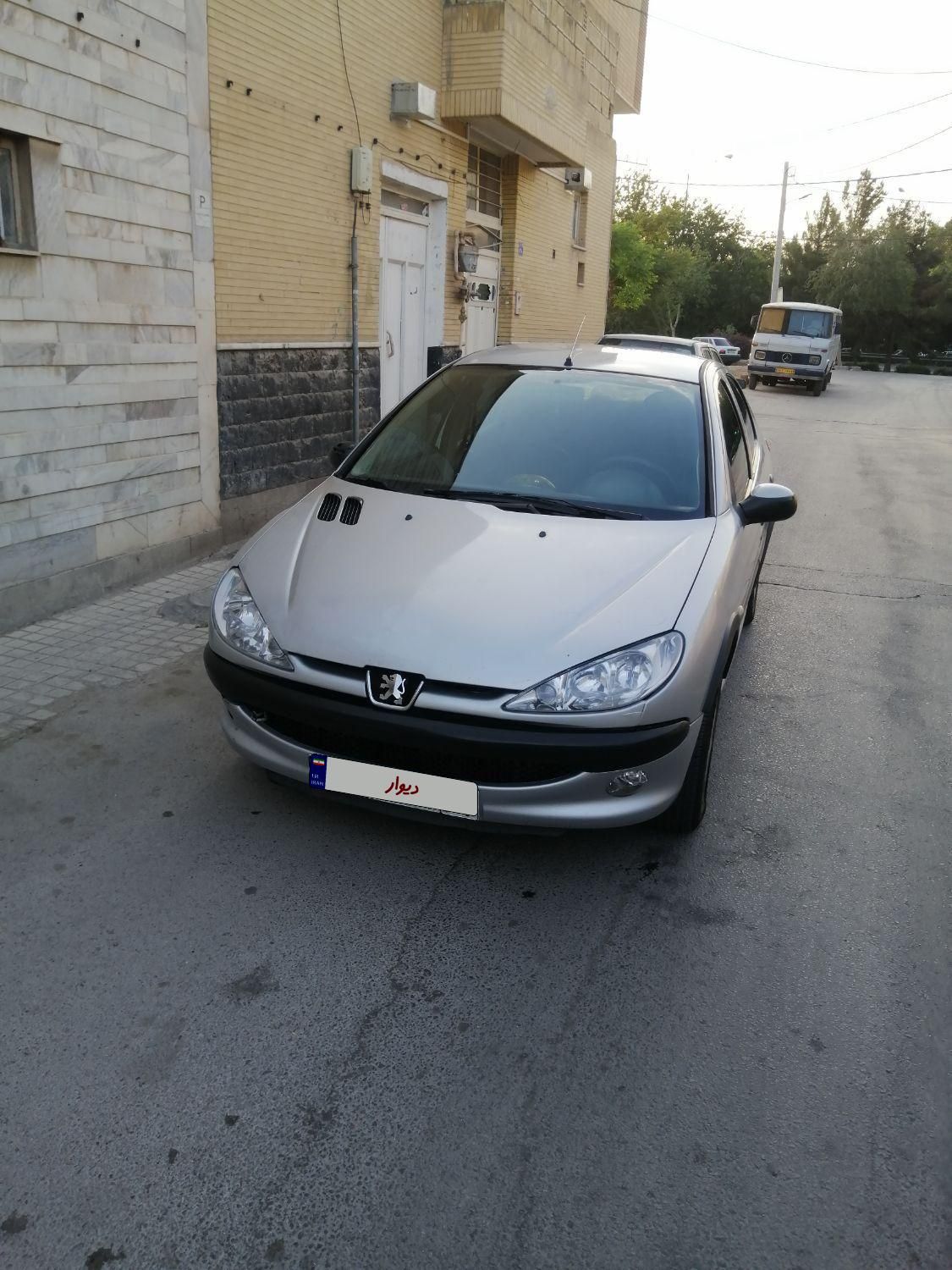 خودرو پژو، 206 SD آگهی ann_18049812
