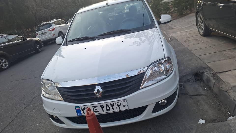 خودرو رنو، تندر 90 آگهی ann_18049827