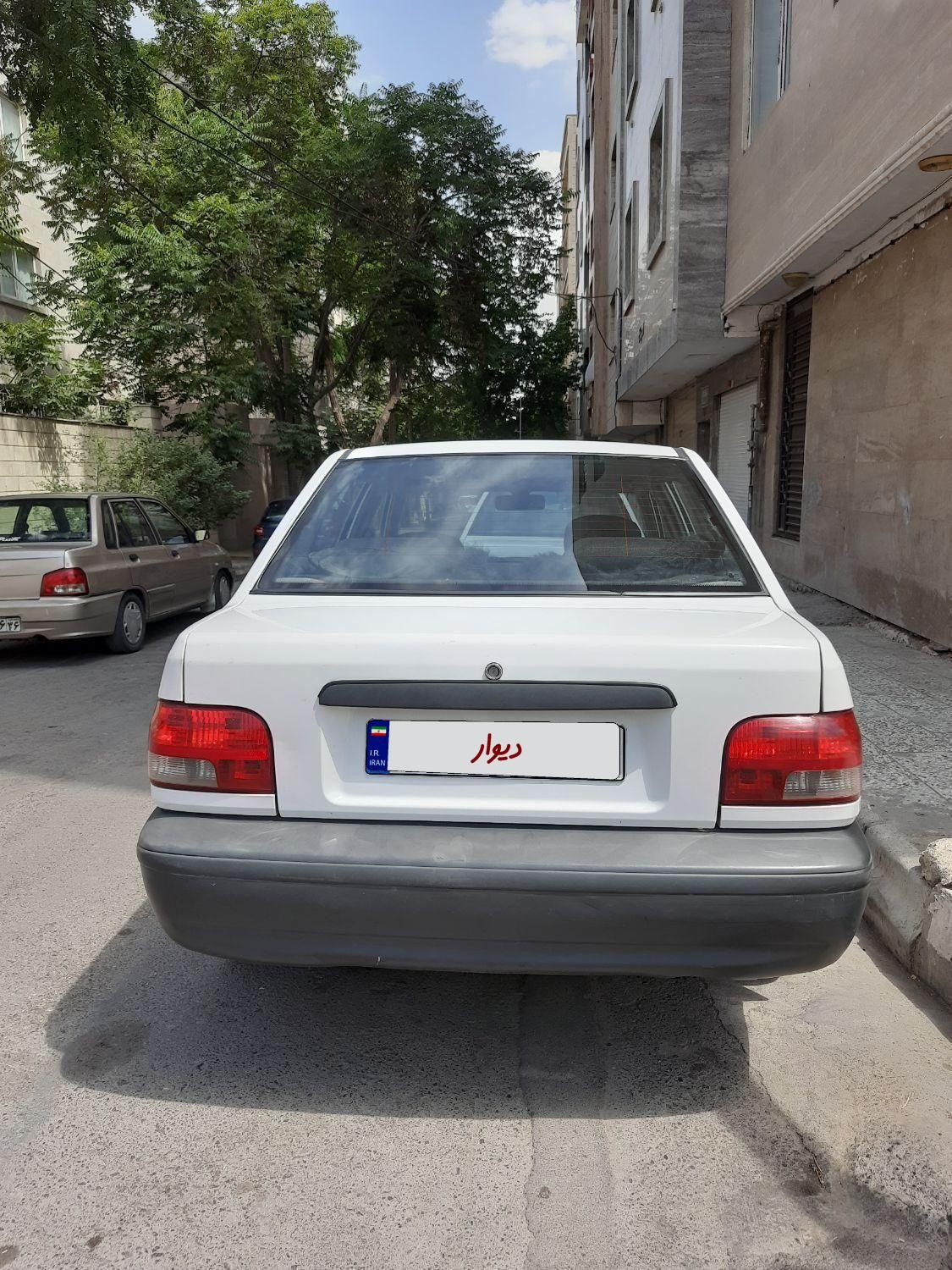 پراید 131 SE - 1395