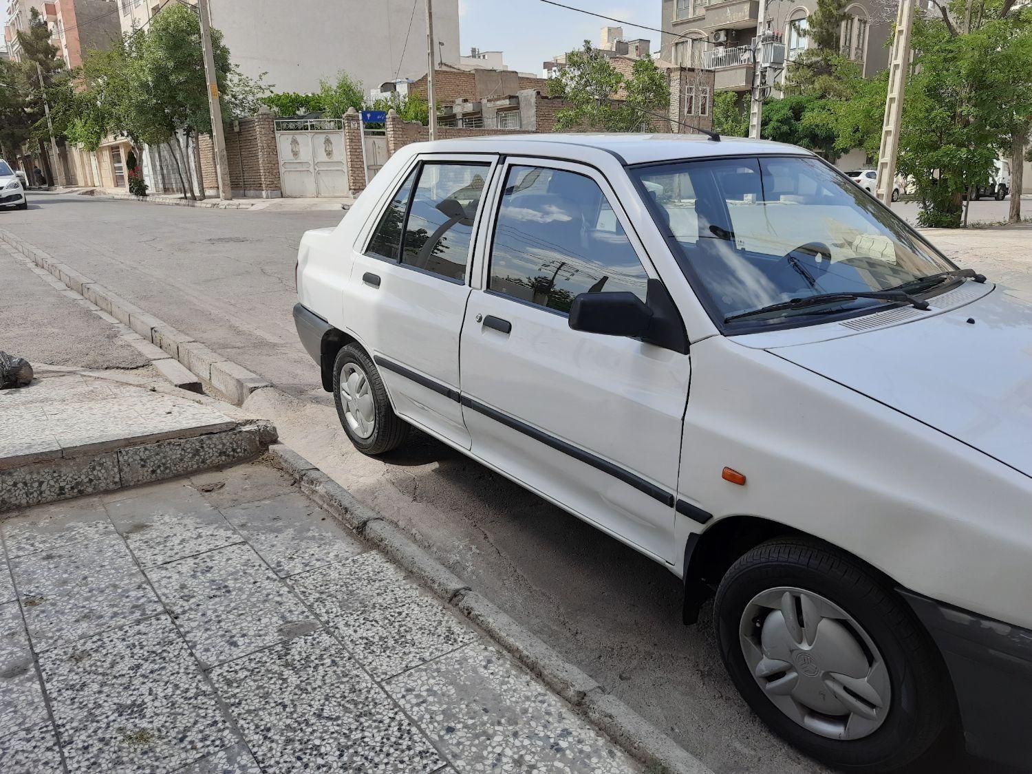 پراید 131 SE - 1395