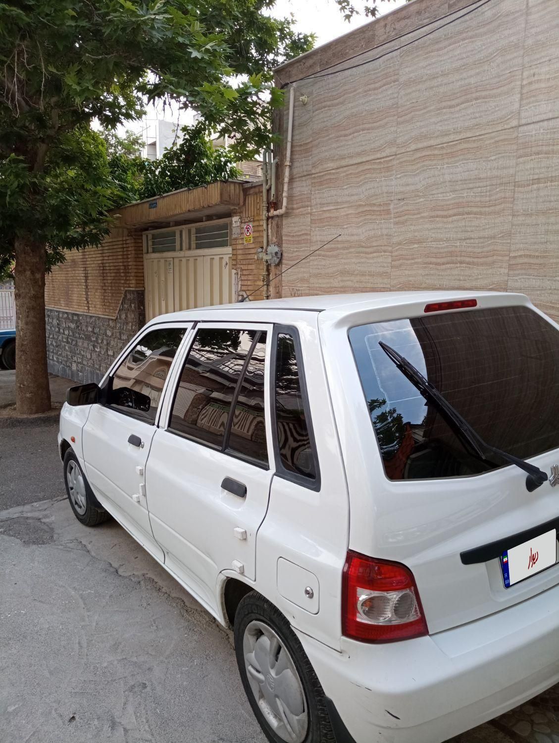 پراید 111 SE - 1398