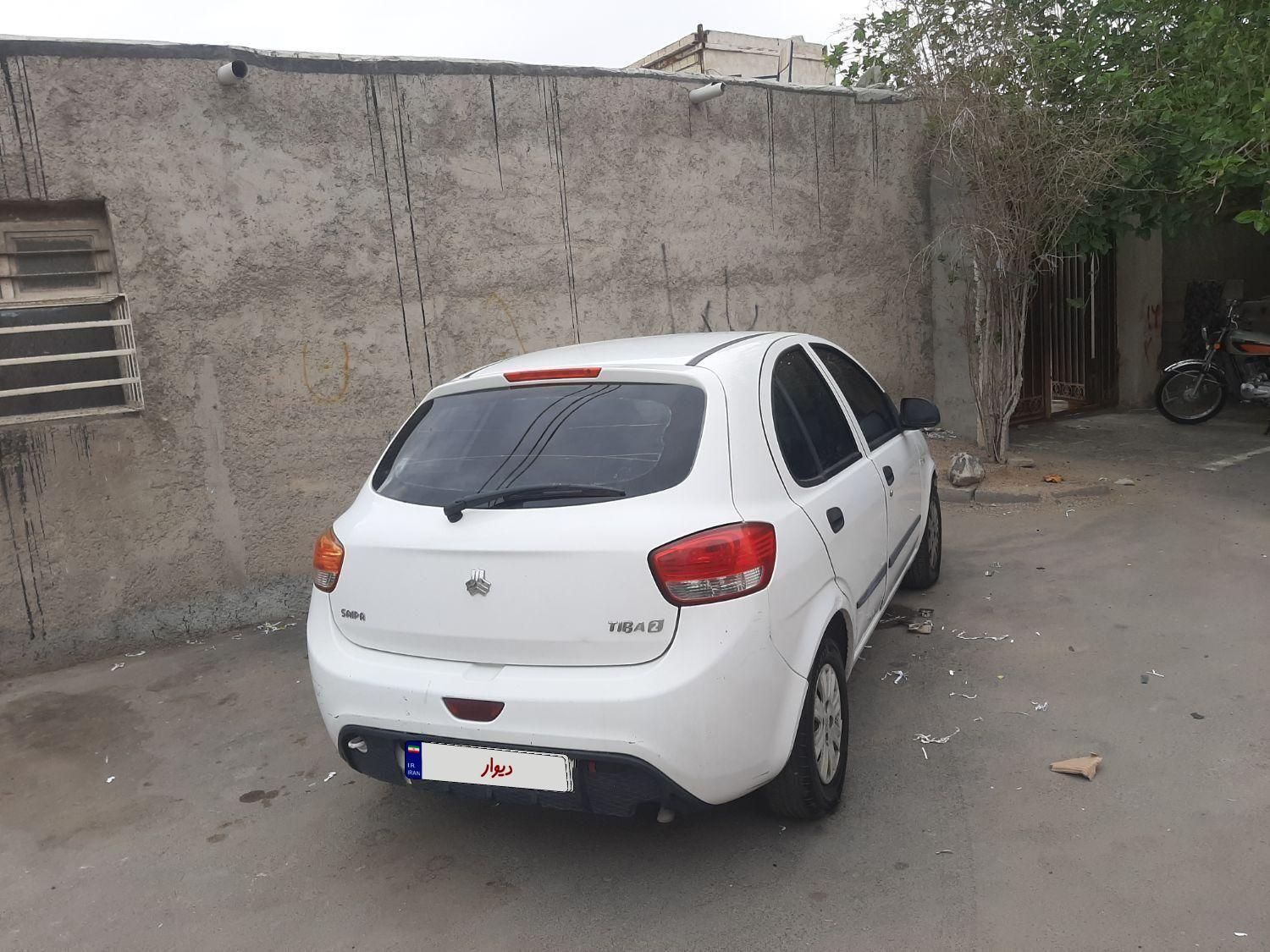 خودرو تیبا، 2 آگهی ann_18049857