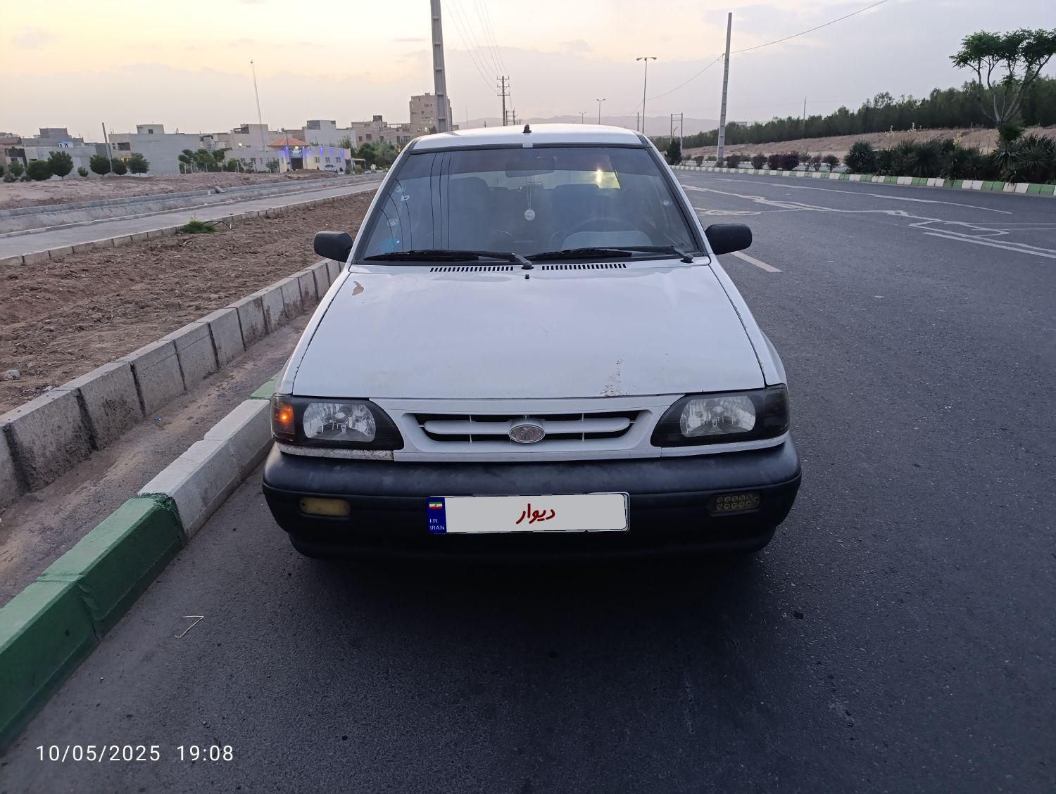 خودرو پراید، صبا آگهی ann_18049864