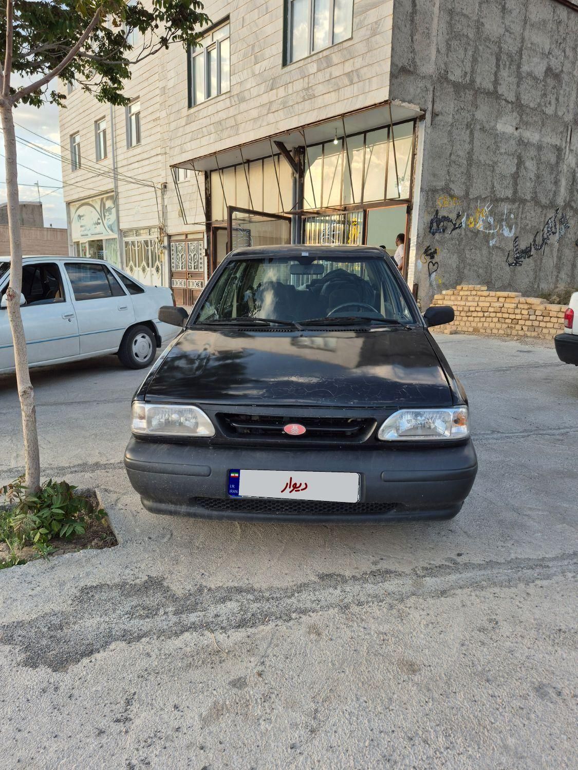 خودرو پراید، صبا آگهی ann_18049866