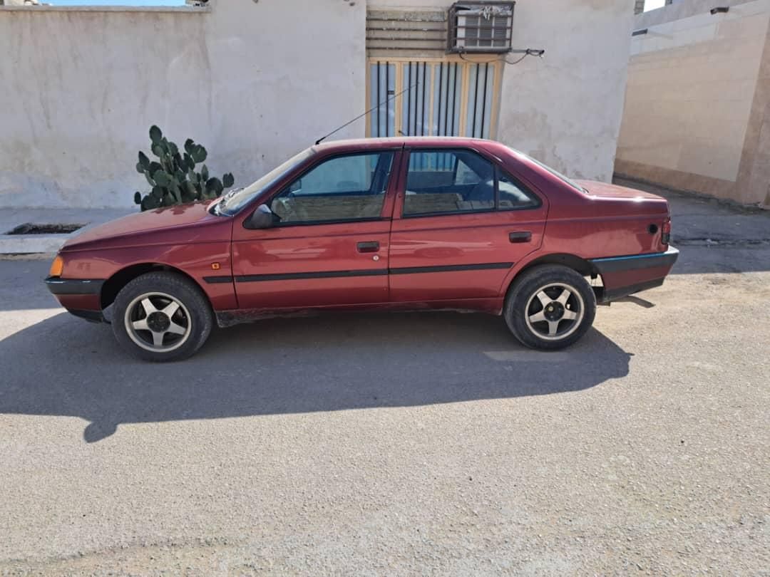 پژو 405 GLX - 1380