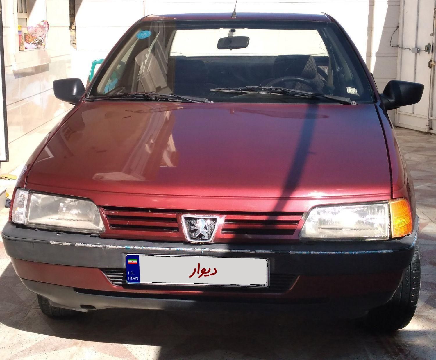 خودرو پژو، 405 آگهی ann_18049868