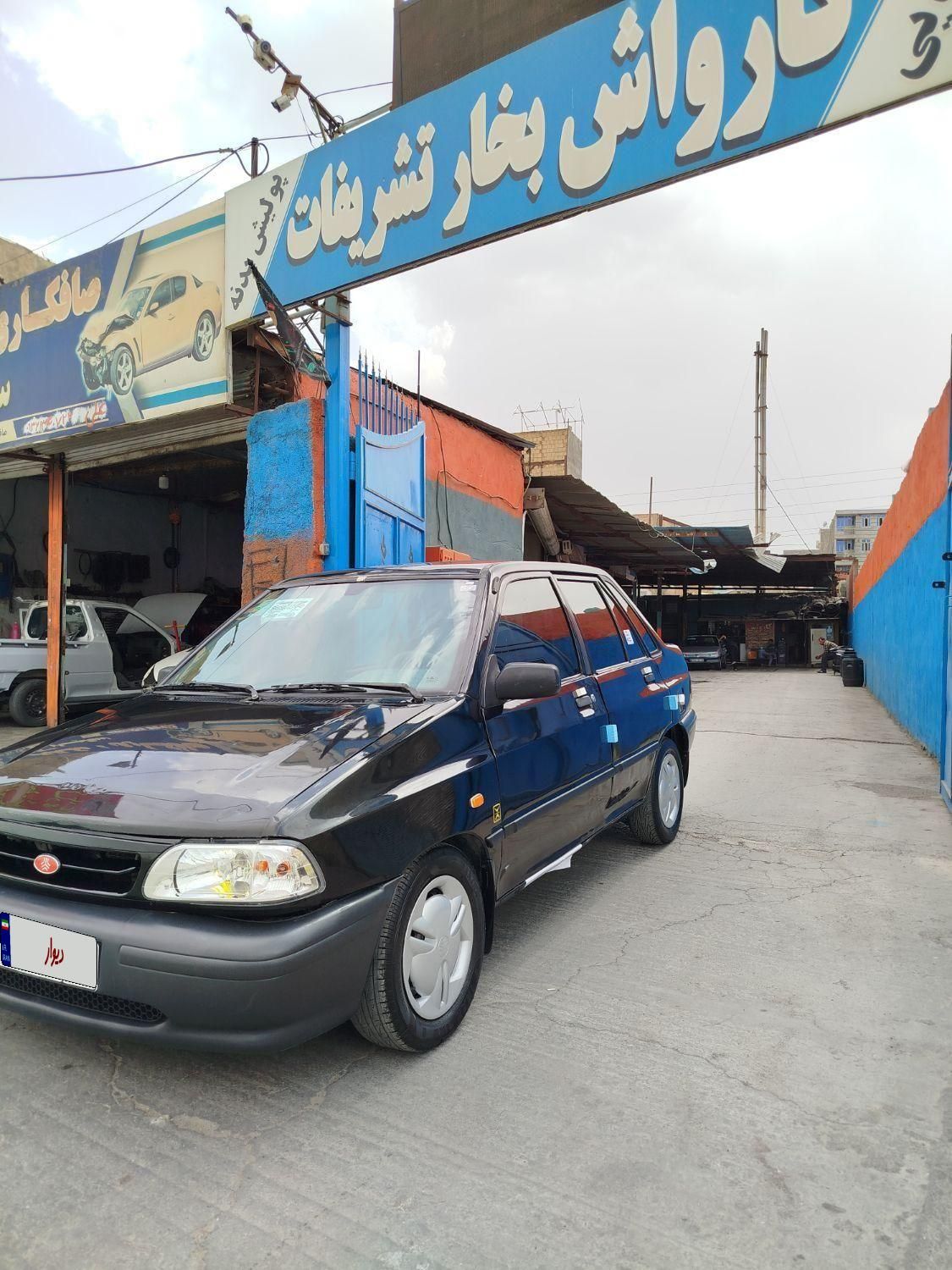 خودرو پراید، صبا آگهی ann_18049873