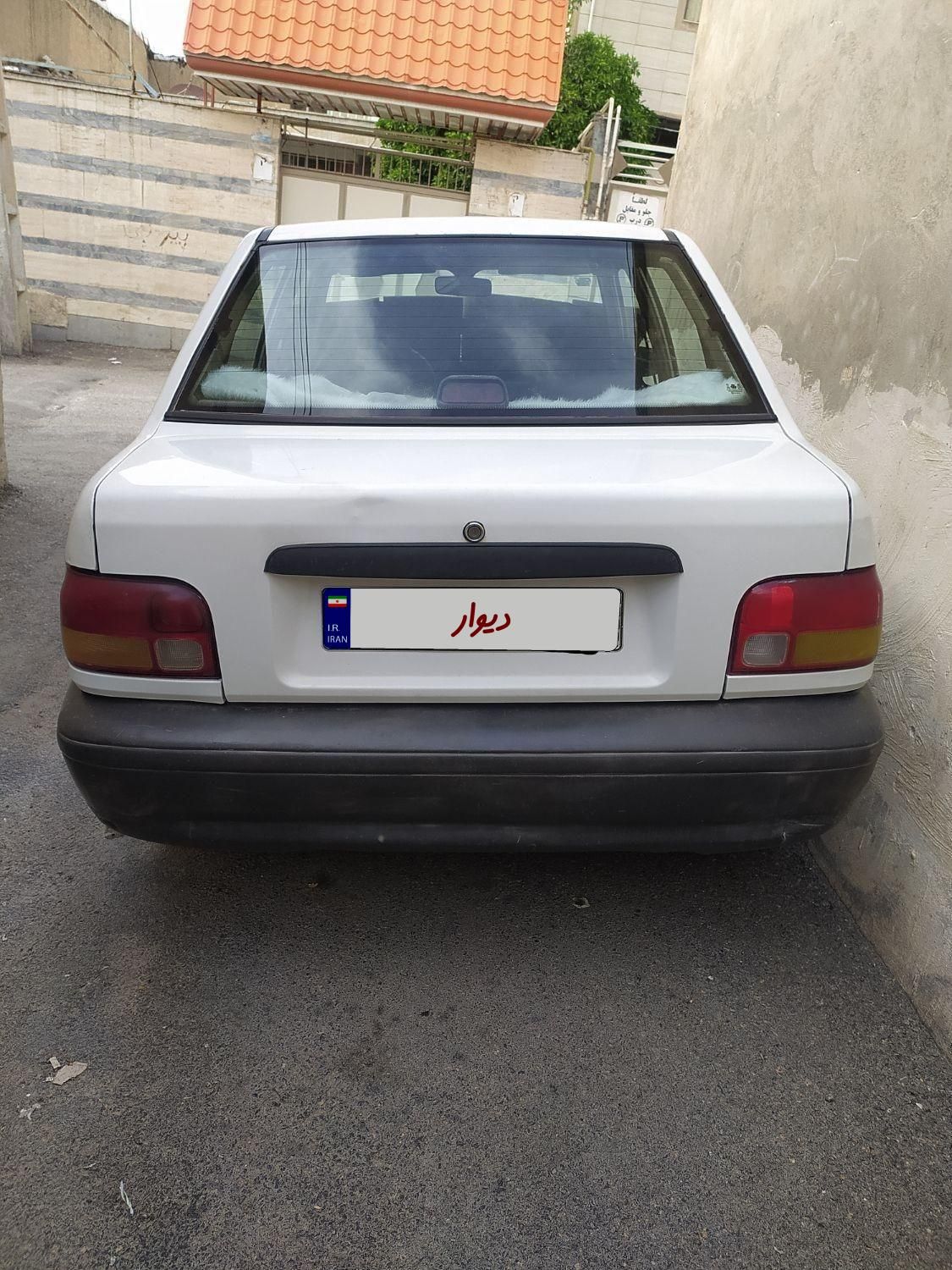 خودرو پراید، صبا آگهی ann_18049875