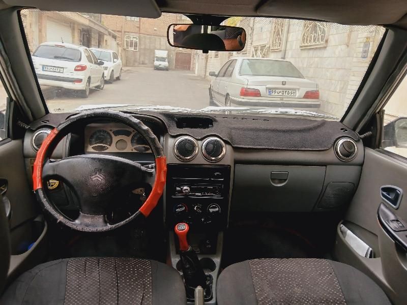 پراید 132 SE - 1392