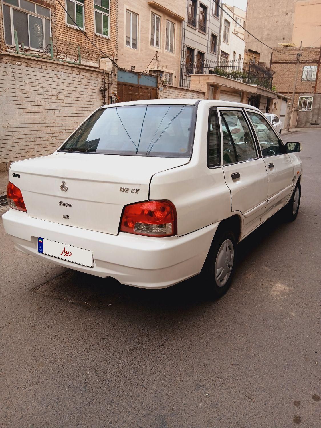 پراید 132 SE - 1392