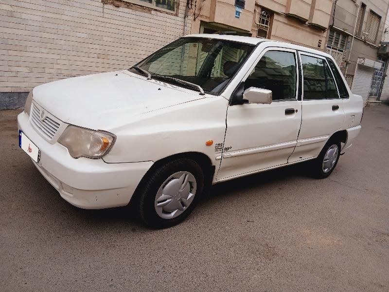 پراید 132 SE - 1392