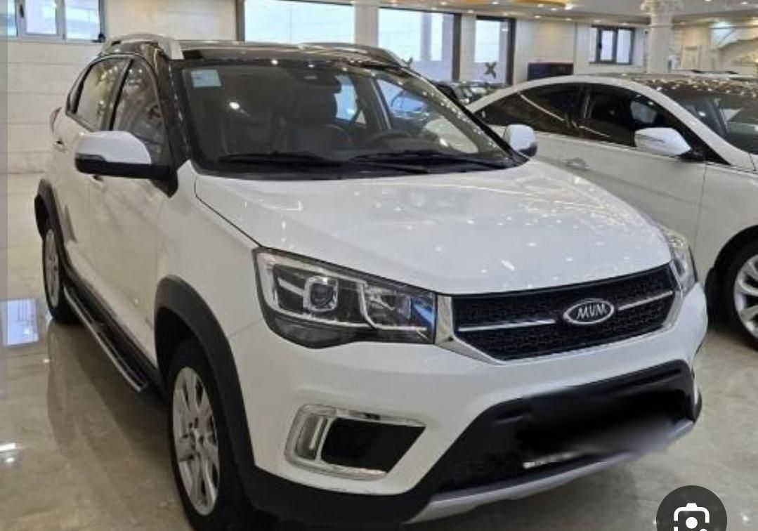خودرو ام وی ام، X22 آگهی ann_18049897