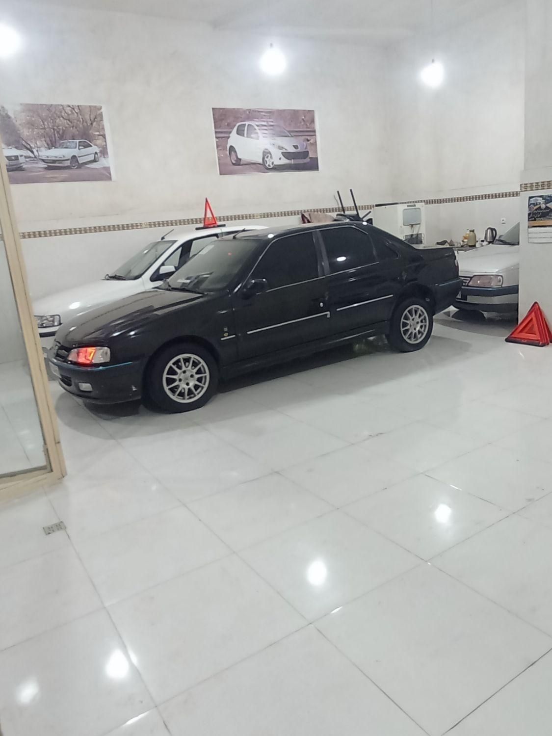 پژو پارس XU7ساده - 1383