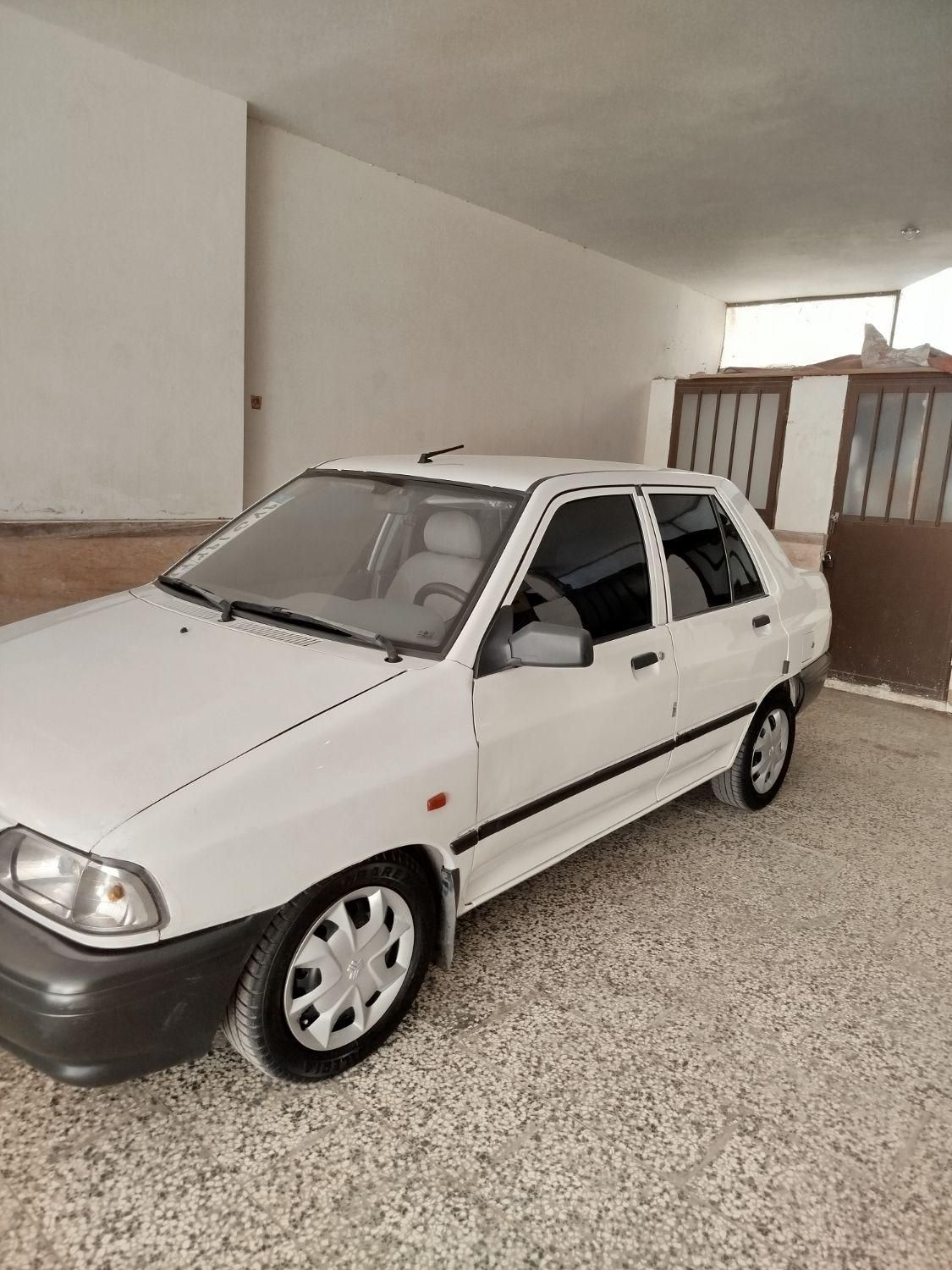 پراید 131 SX - 1395
