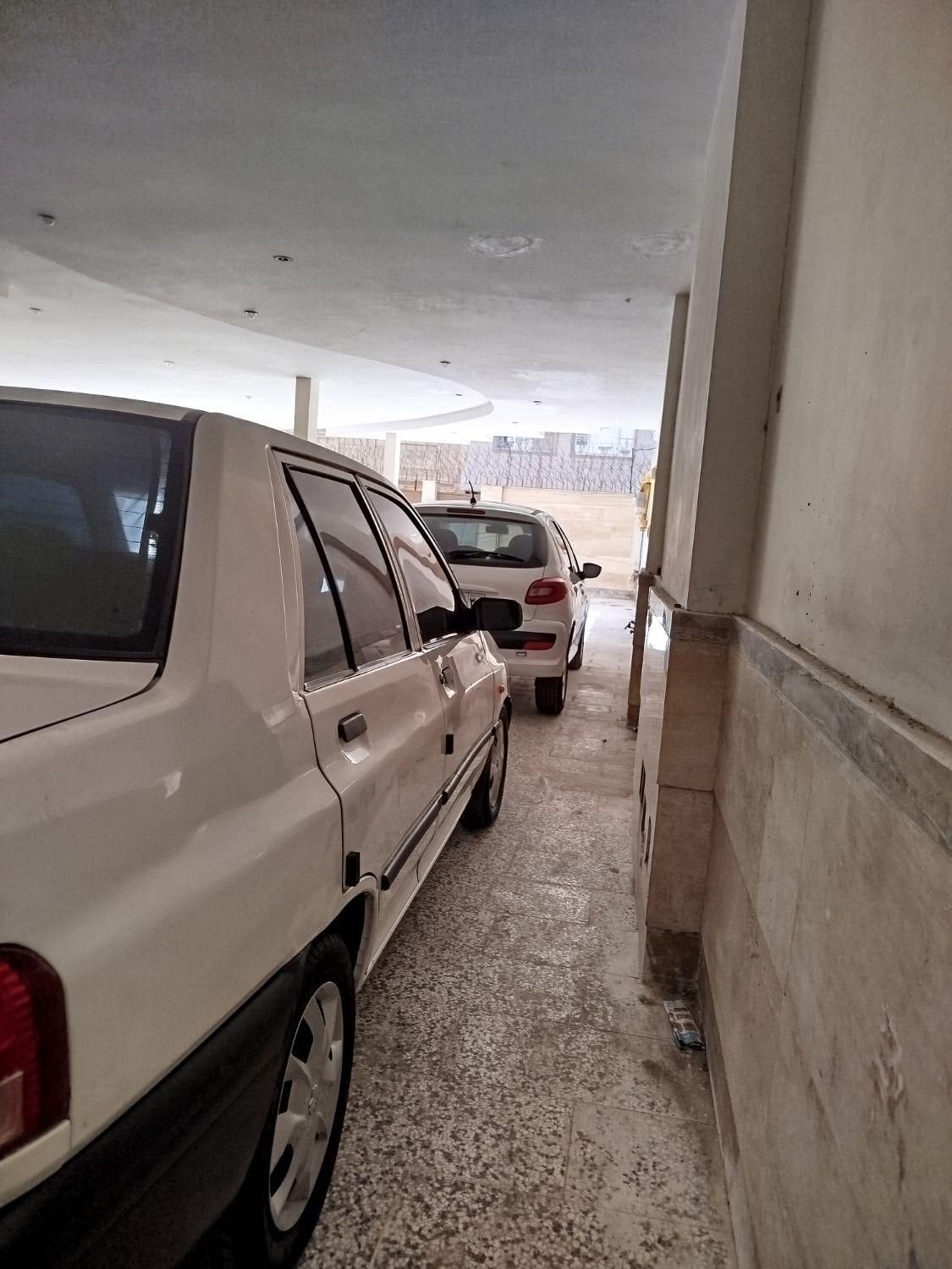 پراید 131 SX - 1395