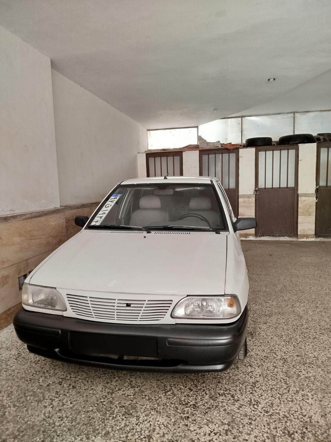 پراید 131 SX - 1395
