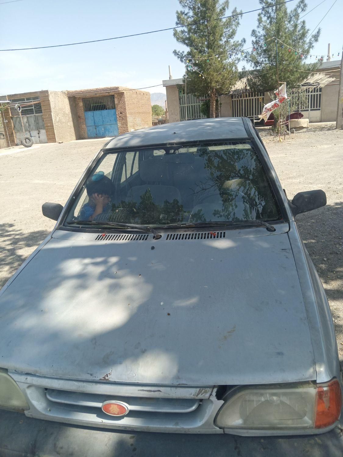 خودرو پراید، صبا آگهی ann_18049933