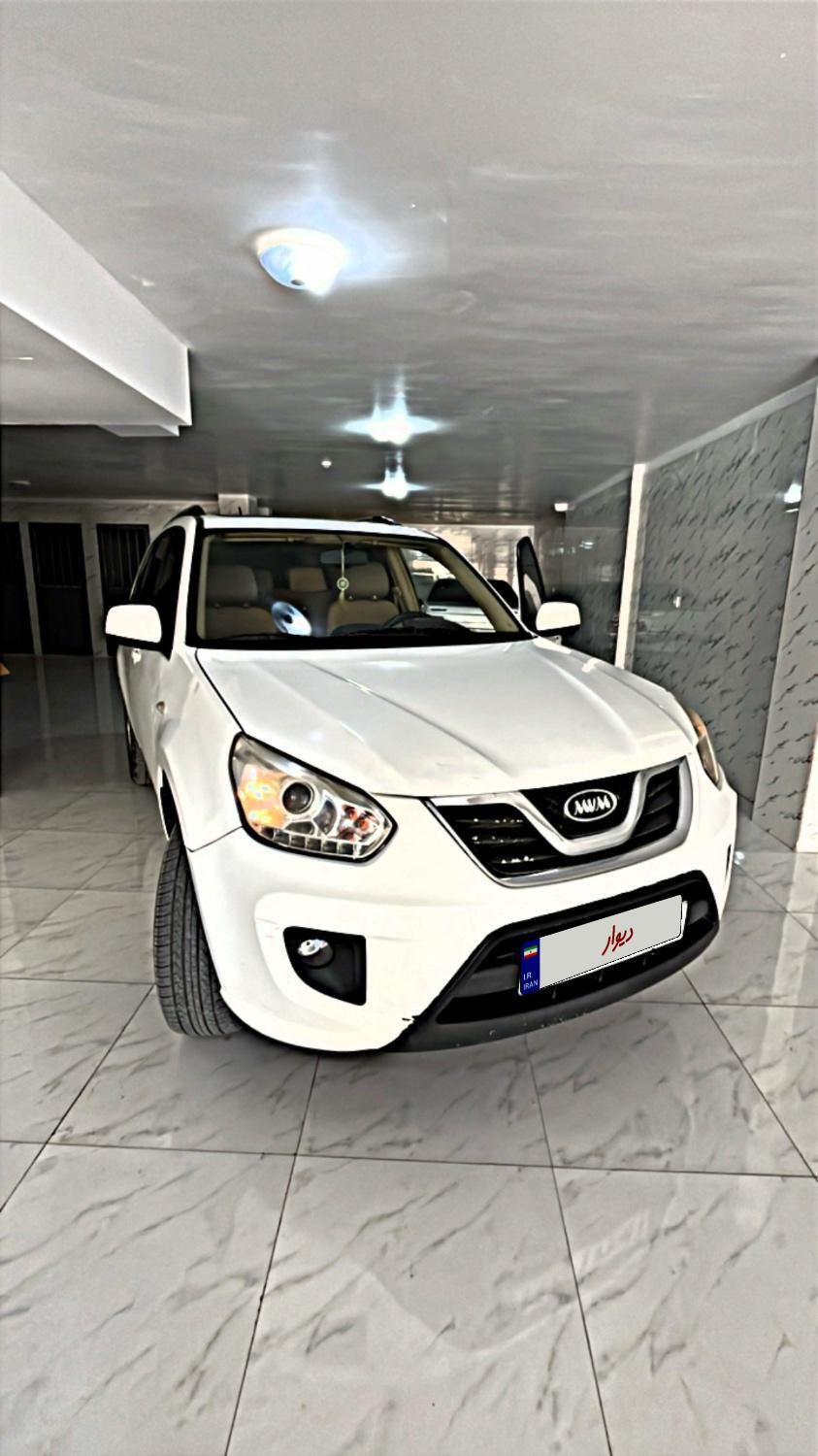 خودرو ام وی ام، X33 آگهی ann_18049934