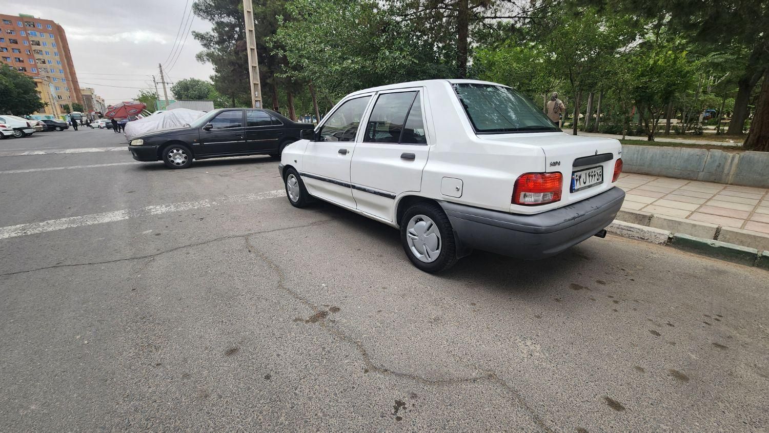 پراید 131 SE - 1395