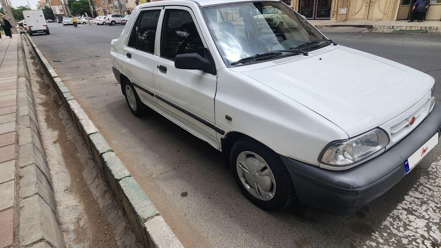 پراید 131 SE - 1395